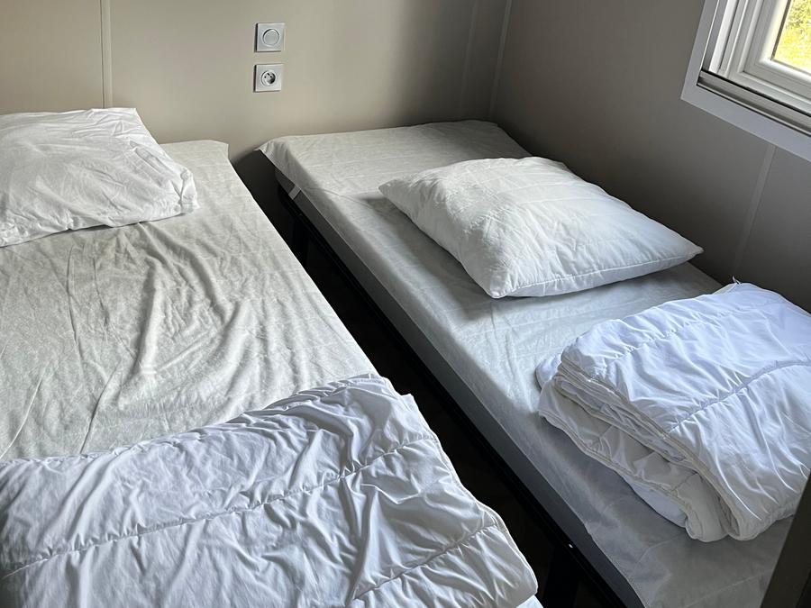 Mobilhome 6 personnes - 034 - 3 chambres - 2 SDB 9
