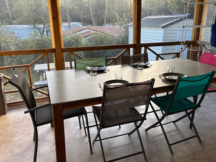 Mobilhome 6 personnes - 064 - 3 chambres - 2 SDB 8