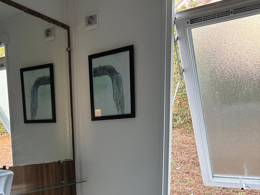 Mobilhome 6 personnes - 064 - 3 chambres - 2 SDB 10