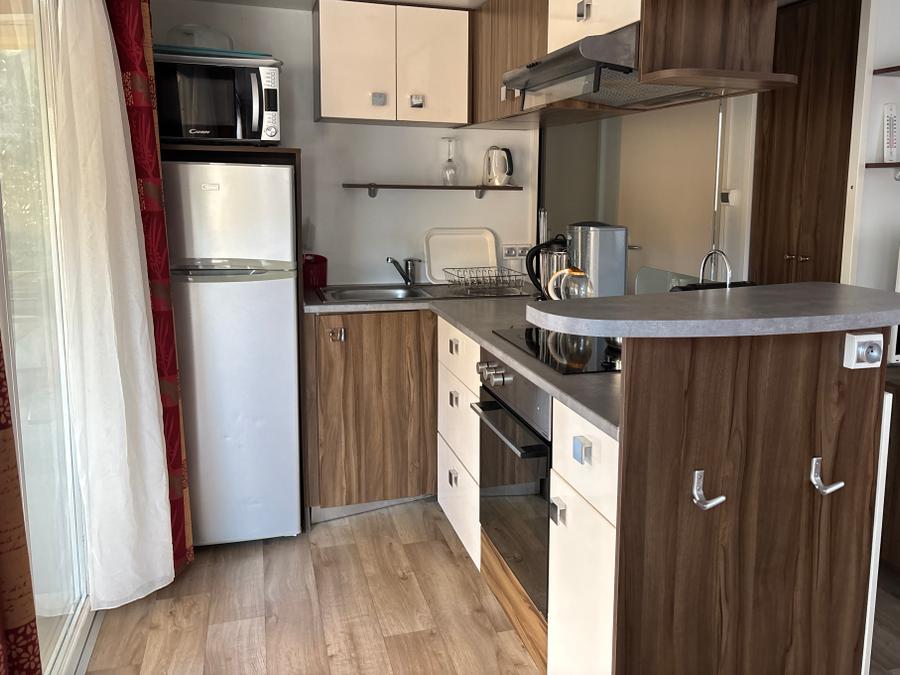 Mobilhome 6 personnes - 064 - 3 chambres - 2 SDB 7