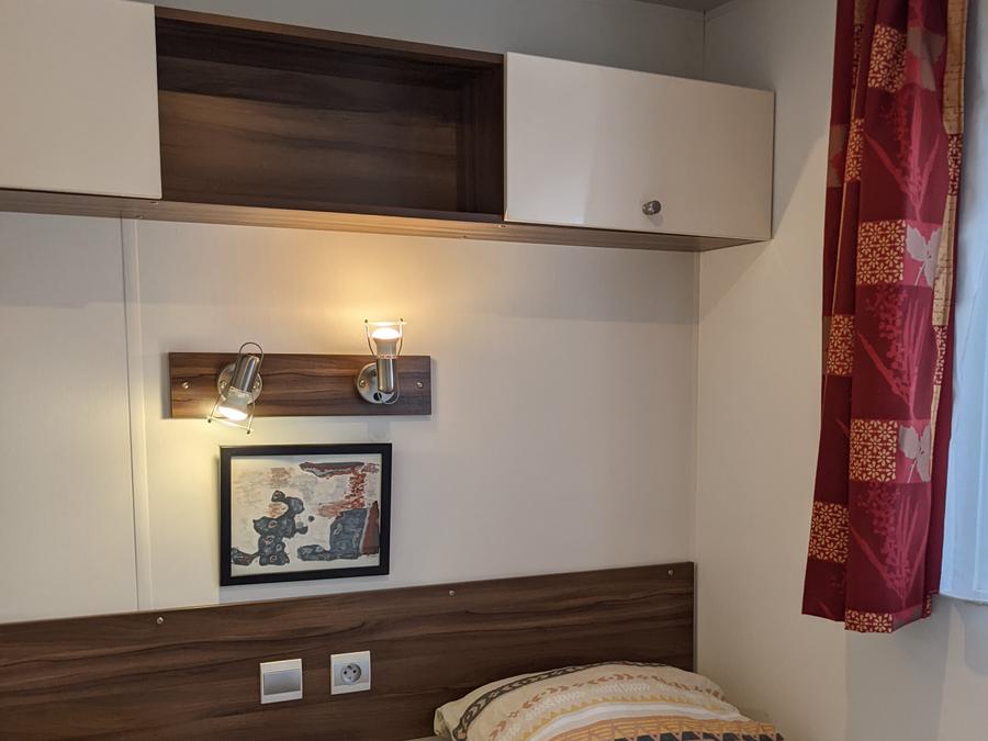 Mobilhome 6 personnes - 064 - 3 chambres - 2 SDB 5