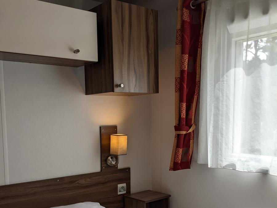 Mobilhome 6 personnes - 064 - 3 chambres - 2 SDB 1