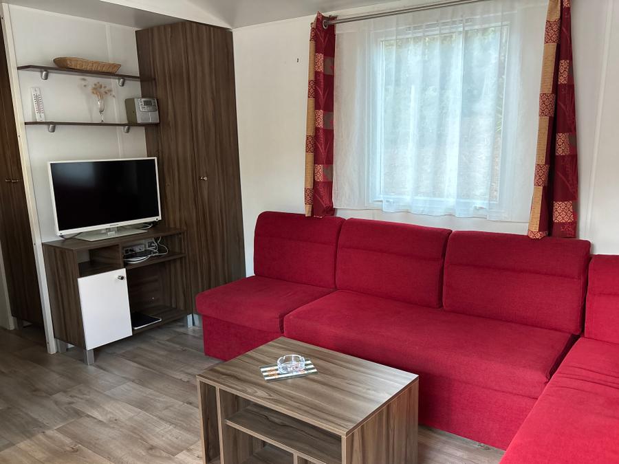 Mobilhome 6 personnes - 064 - 3 chambres - 2 SDB 11