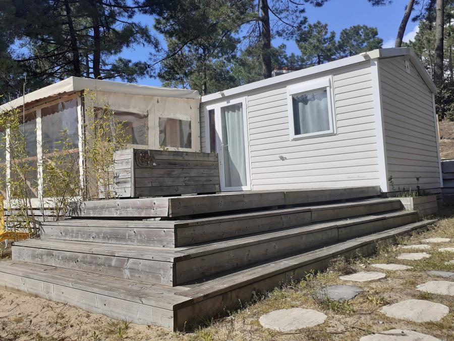 Mobilhome 6 personnes - 064 - 3 chambres - 2 SDB 0