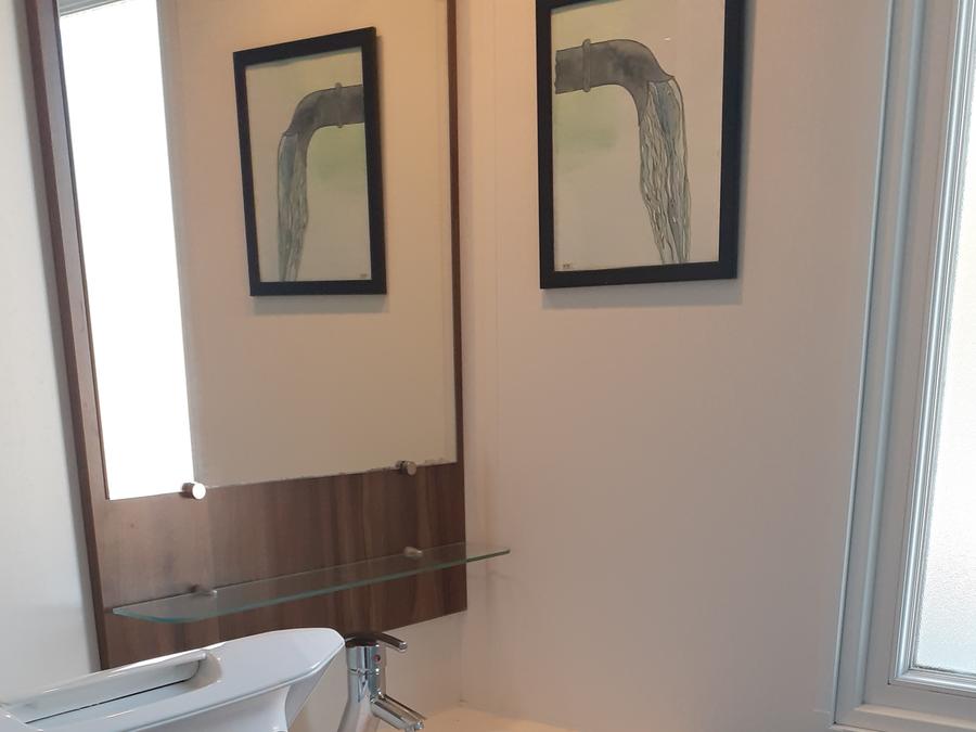 Mobilhome 6 personnes - 064 - 3 chambres - 2 SDB 3