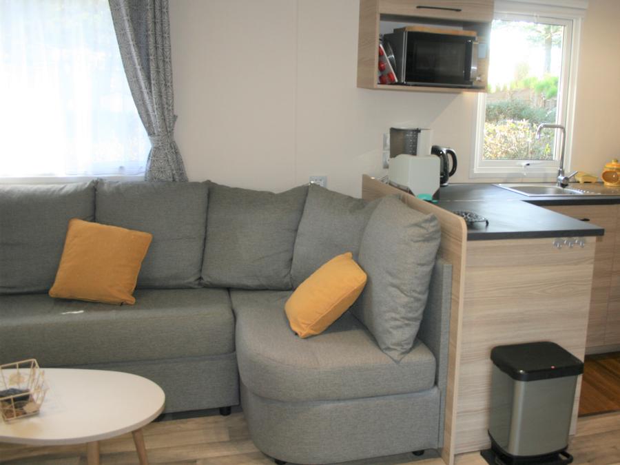 Mobilhome 6 personnes - 113 - 3 chambres - 2 SDB 1