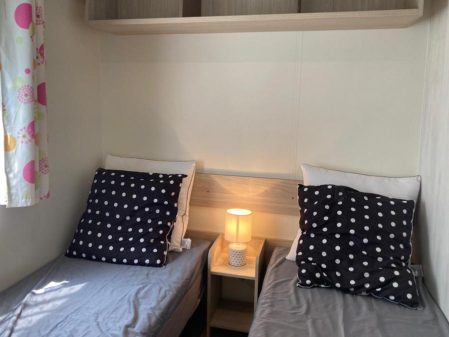Mobilhome 6 personnes - 056 - 3 chambres - 2 SDB 5