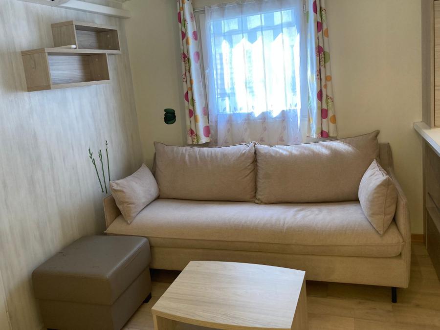 Mobilhome 6 personnes - 056 - 3 chambres - 2 SDB 2