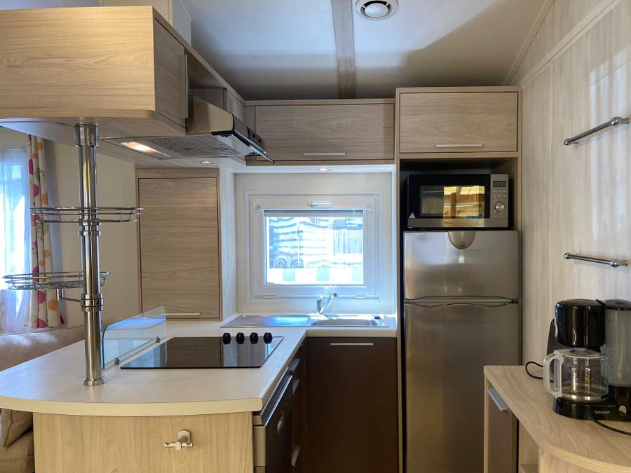 Mobilhome 6 personnes - 056 - 3 chambres - 2 SDB 4