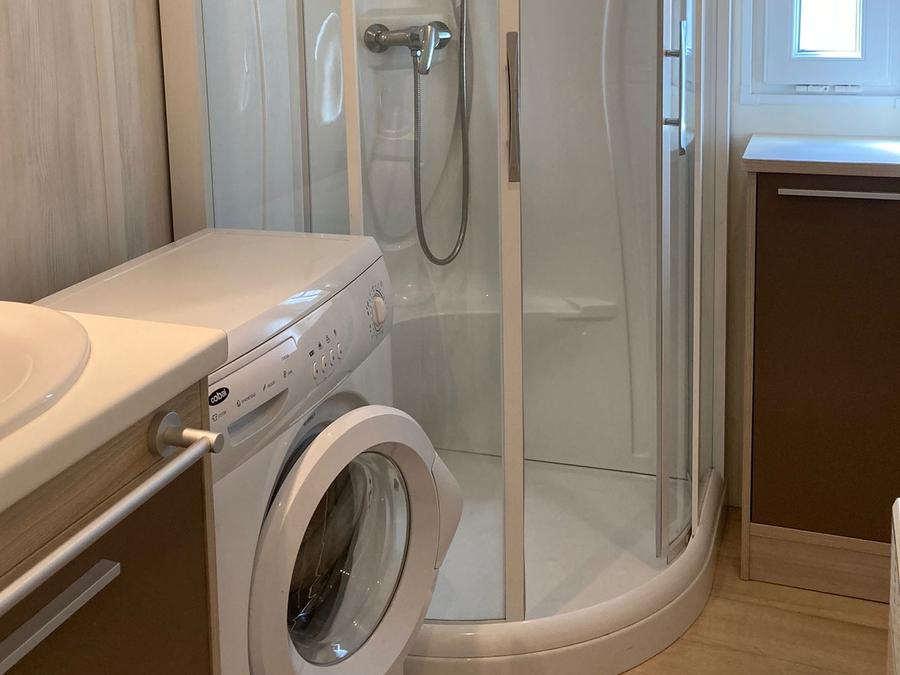 Mobilhome 6 personnes - 056 - 3 chambres - 2 SDB 7
