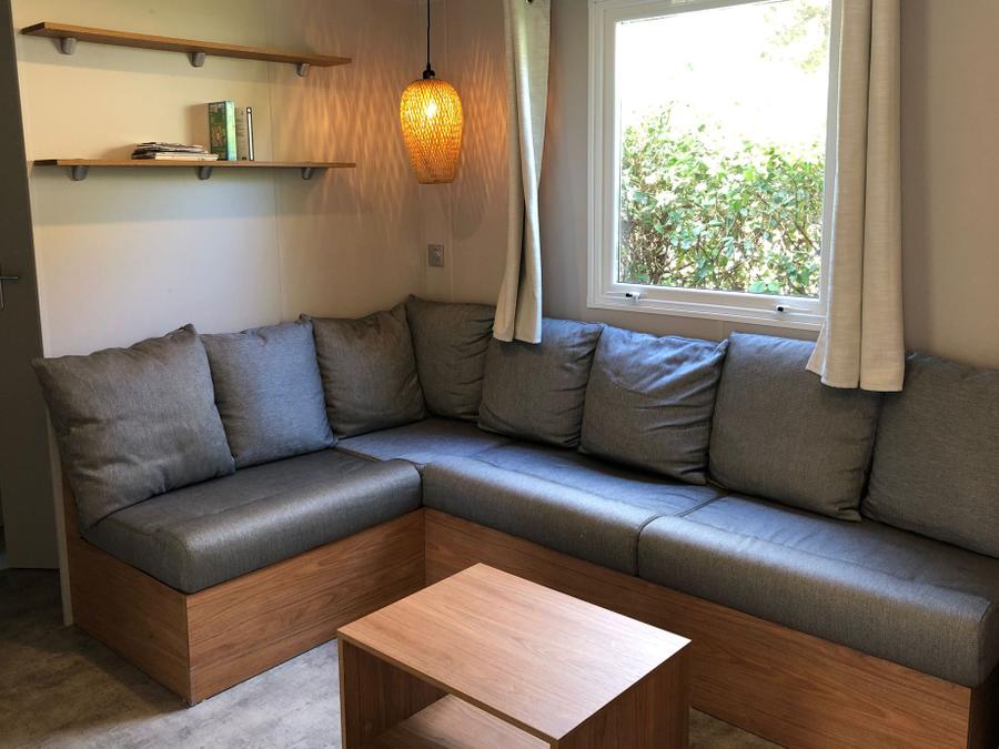 Mobilhome 6 personnes - 071 - 3 chambres - 2 SDB 1