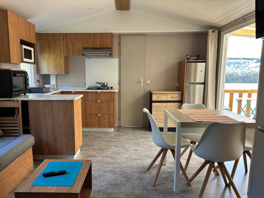 Mobilhome 6 personnes - 071 - 3 chambres - 2 SDB 4