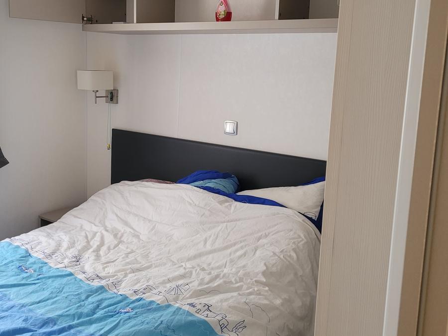 Mobilhome 6 personnes - 051 - 3 chambres 4