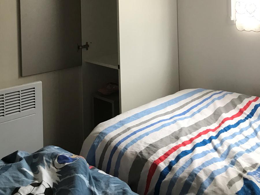 Mobilhome 6 personnes - 051 - 3 chambres 6