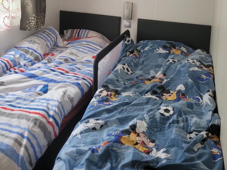 Mobilhome 6 personnes - 051 - 3 chambres 5