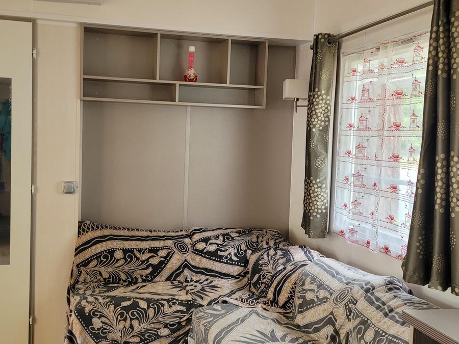 Mobilhome 6 personnes - 051 - 3 chambres 3