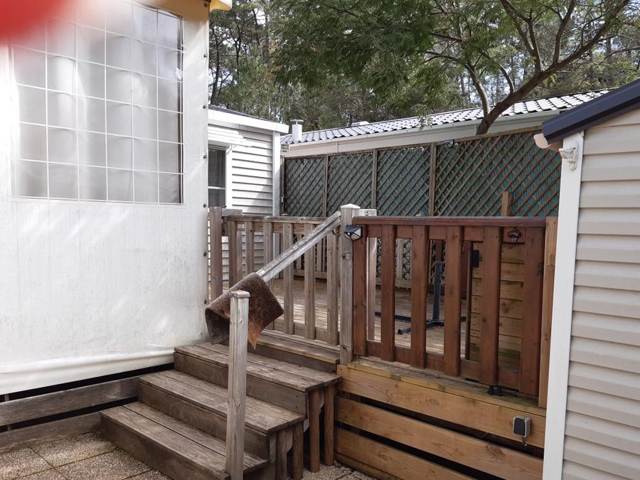 Mobilhome 6 personnes - 051 - 3 chambres 9