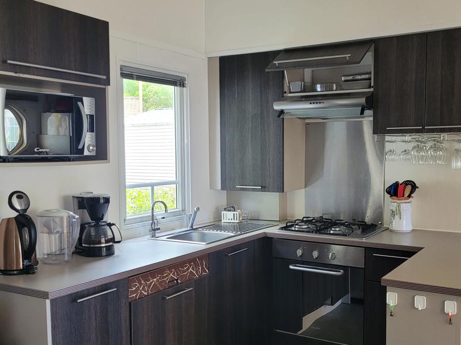 Mobilhome 6 personnes - 051 - 3 chambres 1