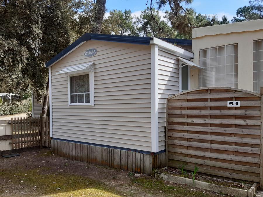 Mobilhome 6 personnes - 051 - 3 chambres 0