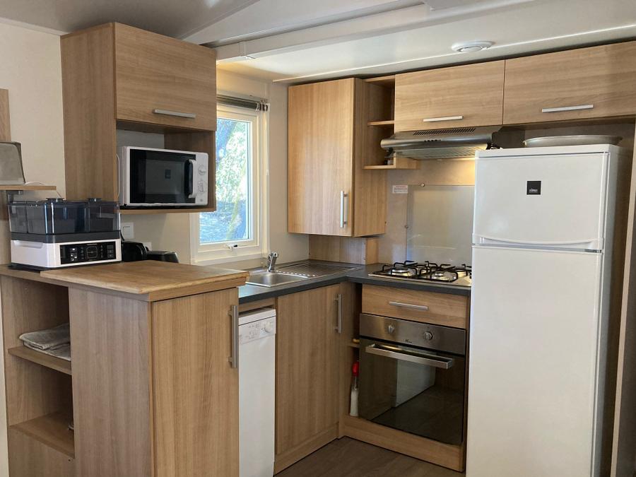 Mobilhome 6 personnes - 047 - 3 chambres 1