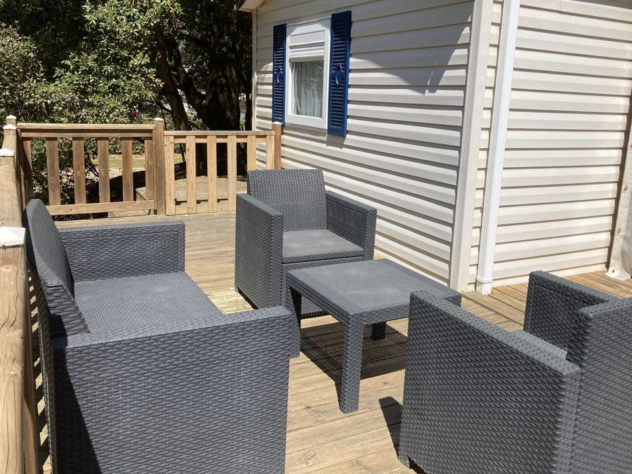 Mobilhome 6 personnes - 047 - 3 chambres 7