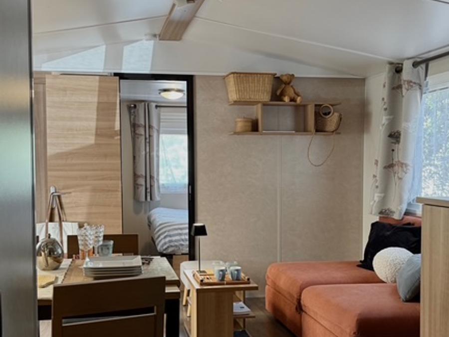 Mobilhome 6 personnes - 047 - 3 chambres 14