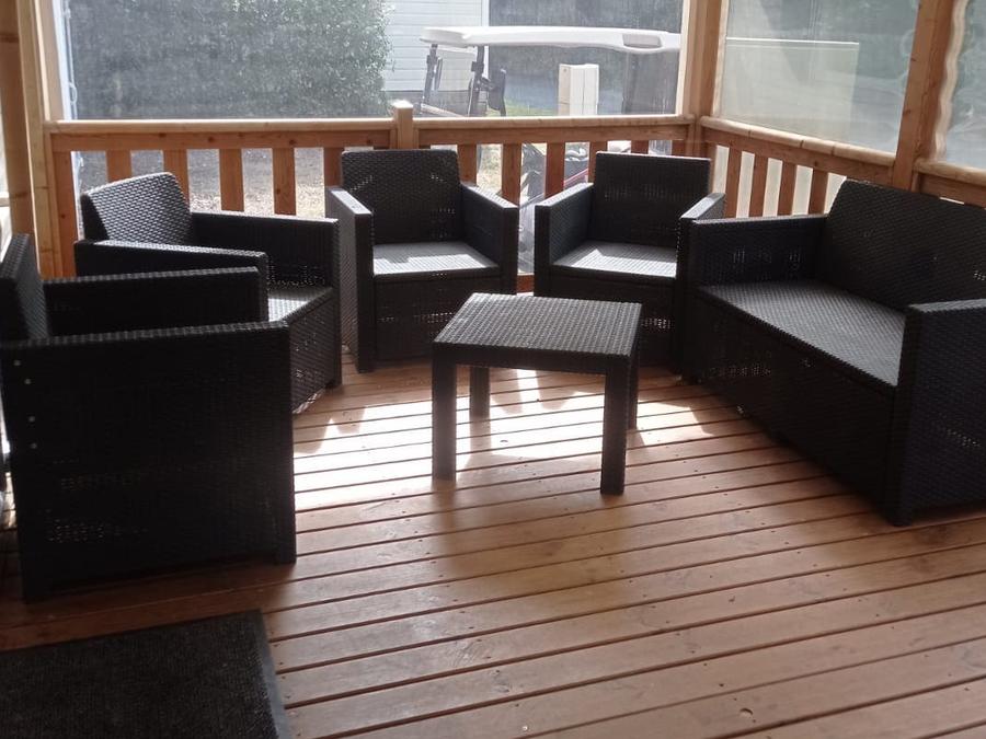 Mobilhome 6 personnes - 047 - 3 chambres 0