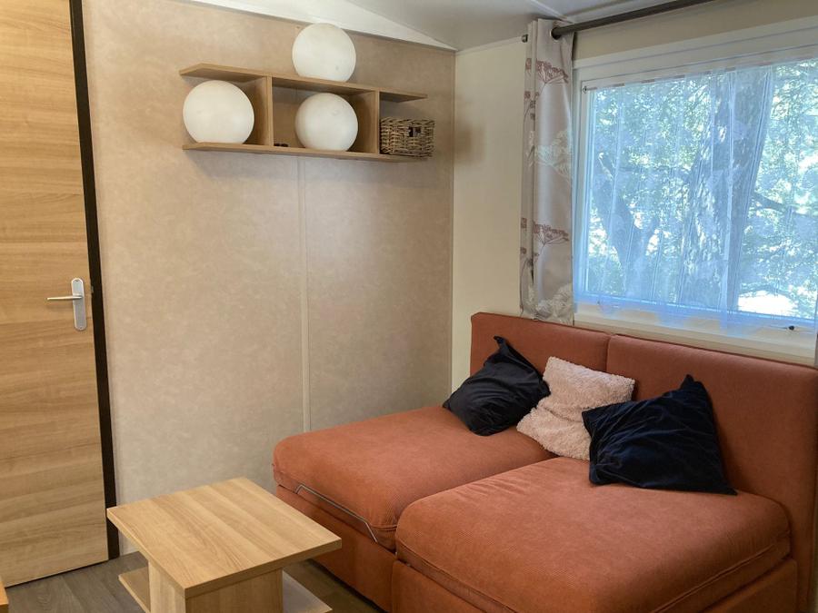 Mobilhome 6 personnes - 047 - 3 chambres 3