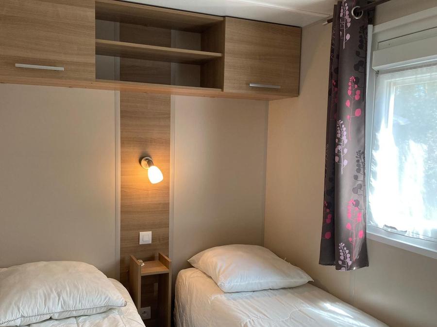 Mobilhome 6 personnes - 047 - 3 chambres 5
