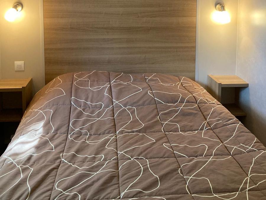 Mobilhome 6 personnes - 047 - 3 chambres 4