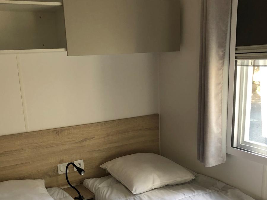 Mobilhome 6 personnes - 085 - 3 chambres 3