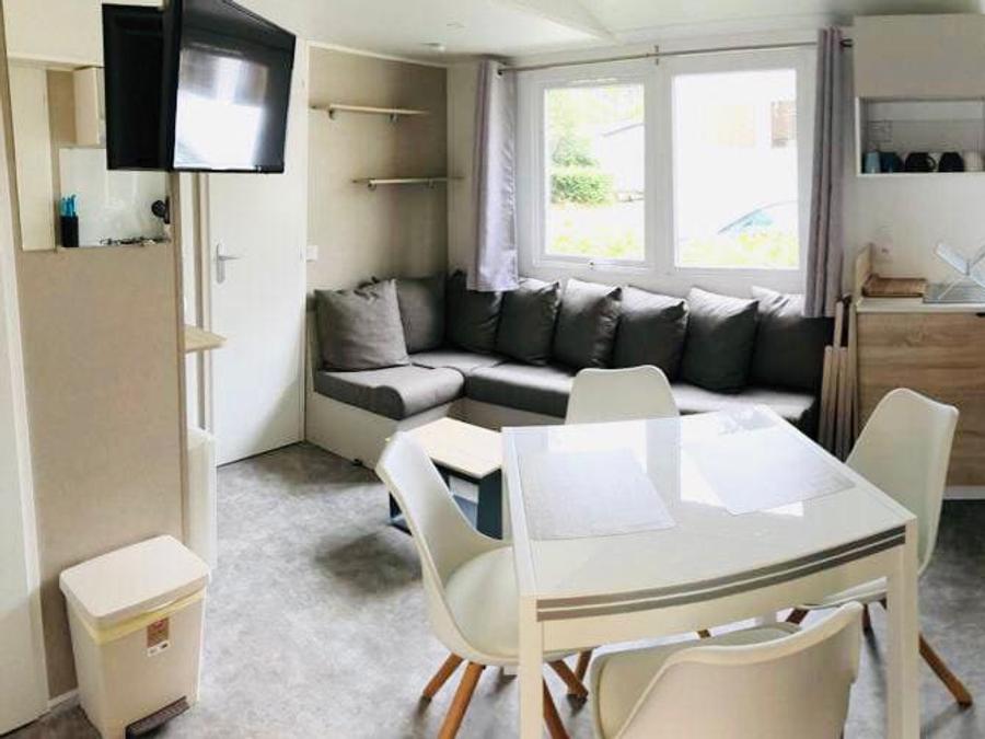 Mobilhome 6 personnes - 085 - 3 chambres 1