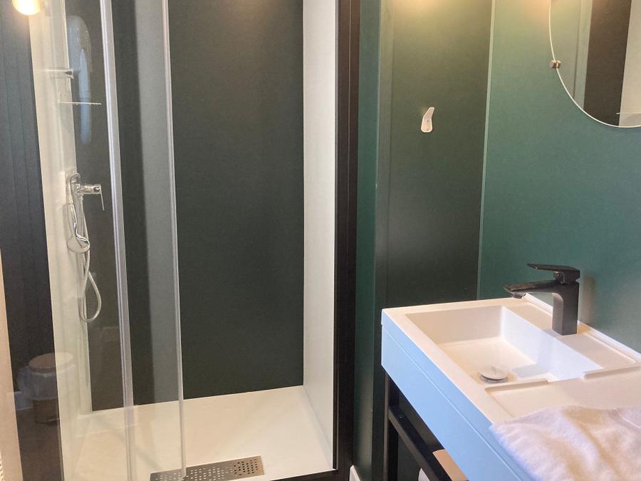 Mobilhome 6 personnes - 052 - 3 chambres 7