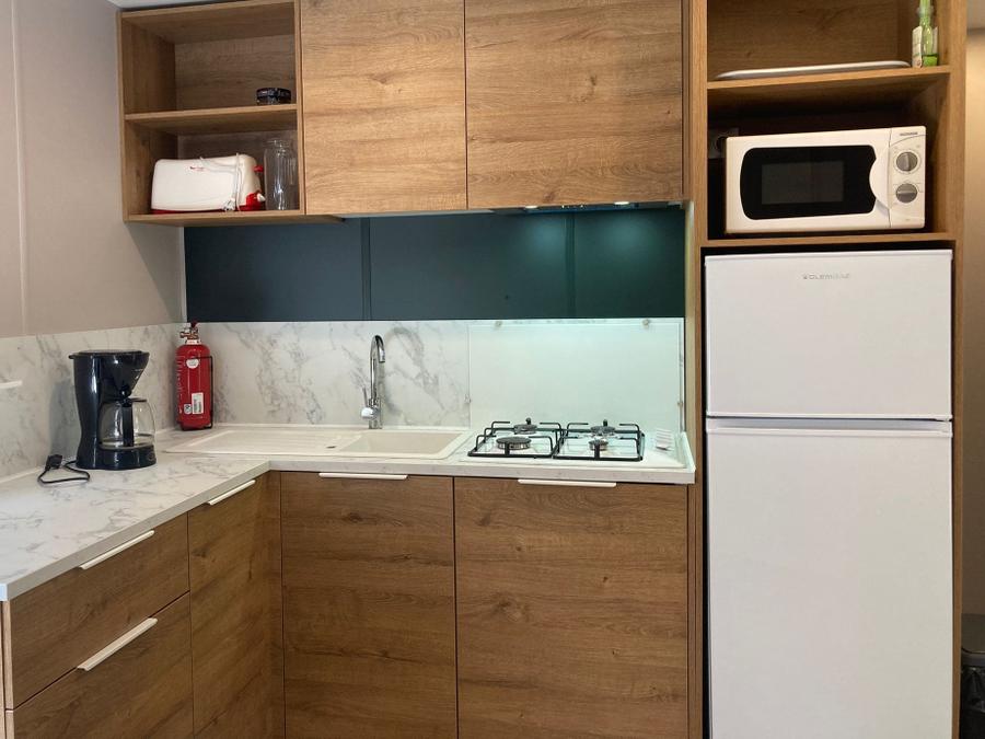 Mobilhome 6 personnes - 052 - 3 chambres 2