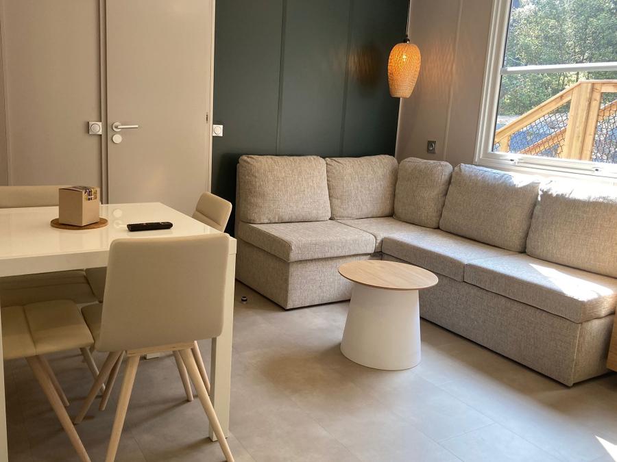 Mobilhome 6 personnes - 052 - 3 chambres 1