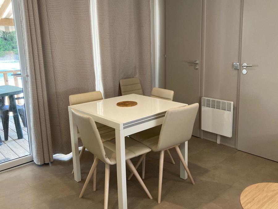 Mobilhome 6 personnes - 052 - 3 chambres 3