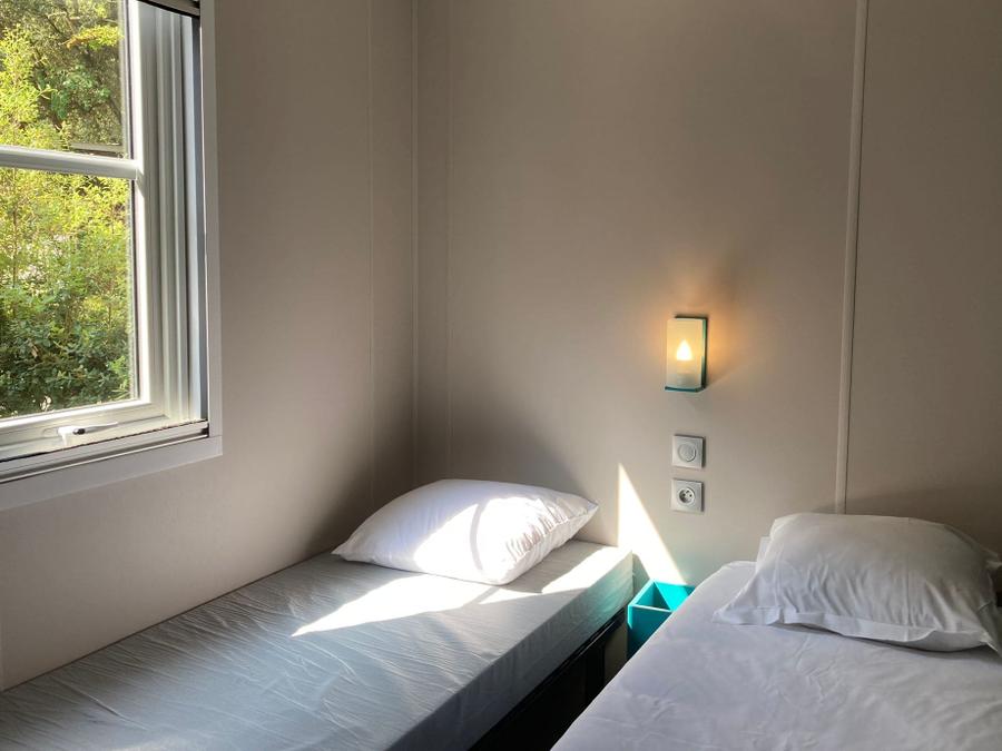 Mobilhome 6 personnes - 052 - 3 chambres 6