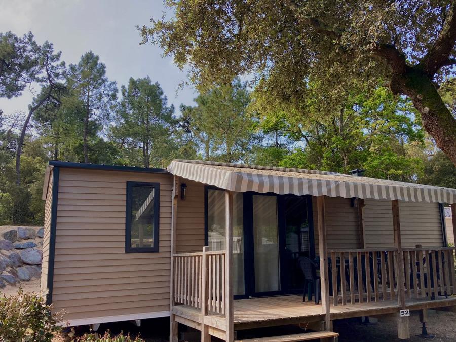 Mobilhome 6 personnes - 052 - 3 chambres 0
