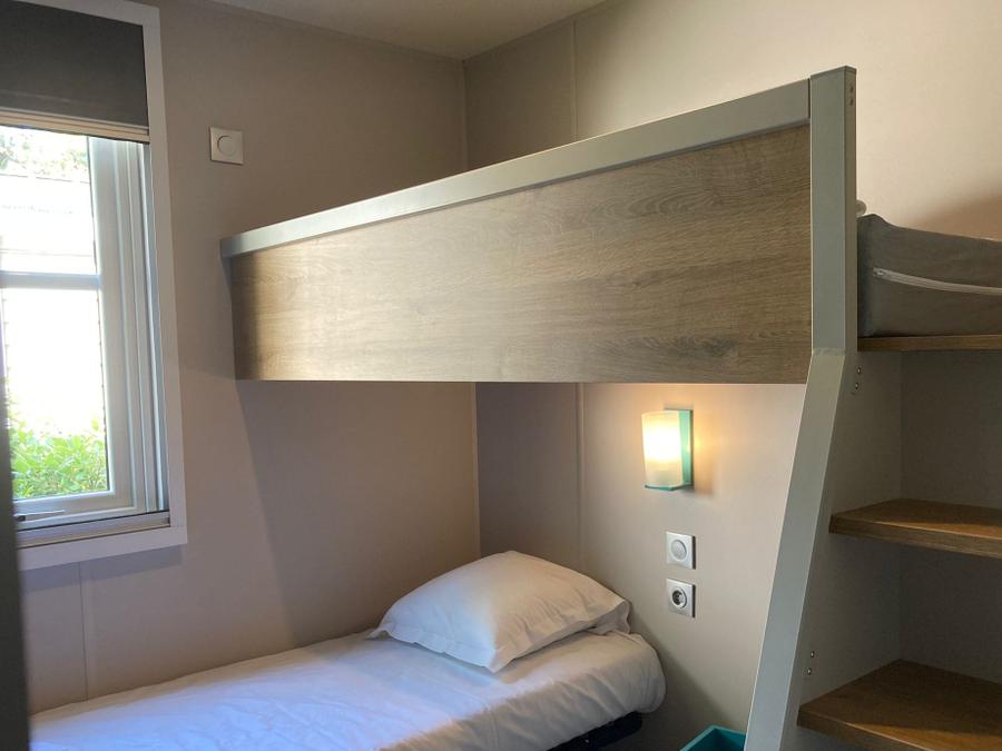 Mobilhome 6 personnes - 052 - 3 chambres 5