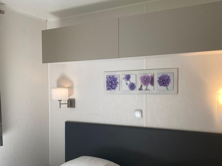 Mobilhome 4 personnes - 011 - 2 chambres 2