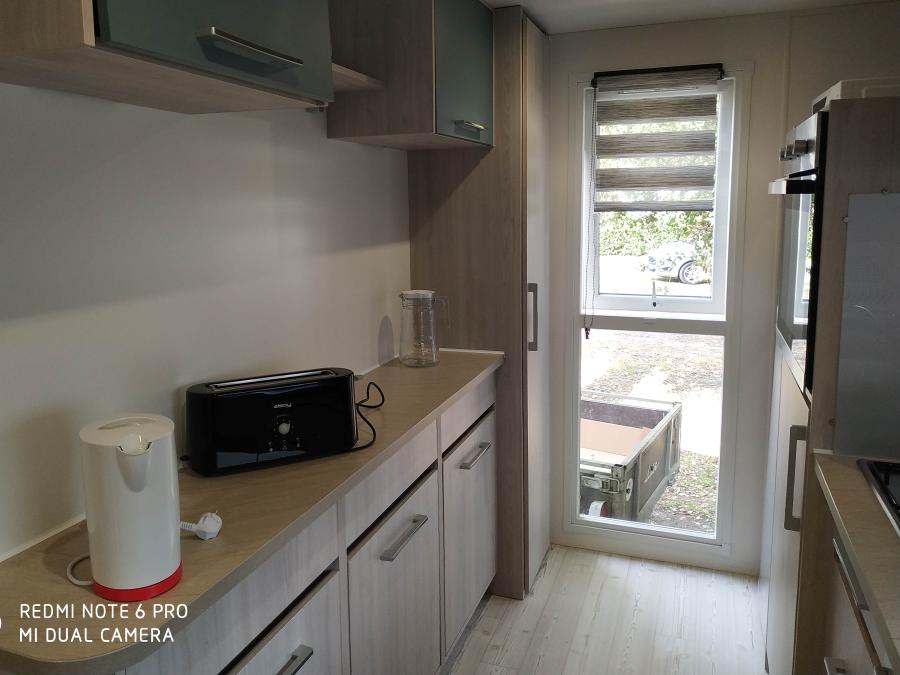Mobilhome 4 personnes - 033 - 2 chambres 6