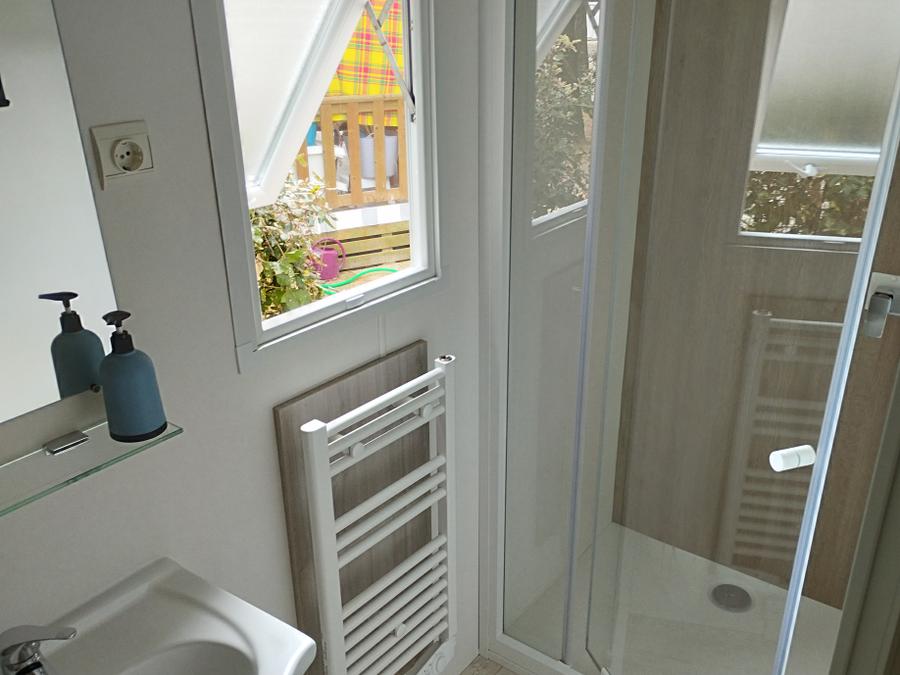 Mobilhome 4 personnes - 033 - 2 chambres 2