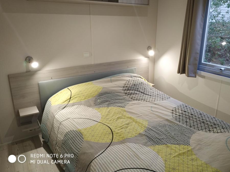 Mobilhome 4 personnes - 033 - 2 chambres 3