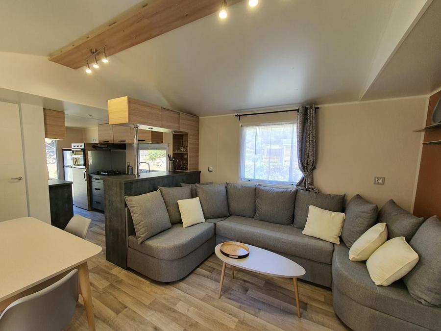 Mobilhome 4 personnes - 092 - 2 chambres 2