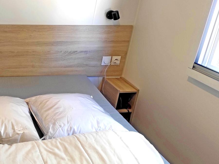 Mobilhome 4 personnes - 084 - 2 chambres 4