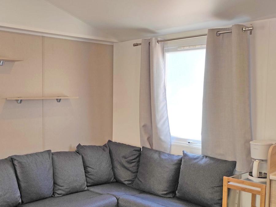 Mobilhome 4 personnes - 084 - 2 chambres 2