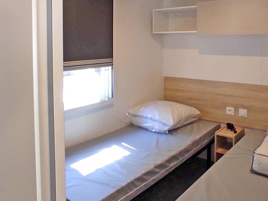 Mobilhome 4 personnes - 084 - 2 chambres 5