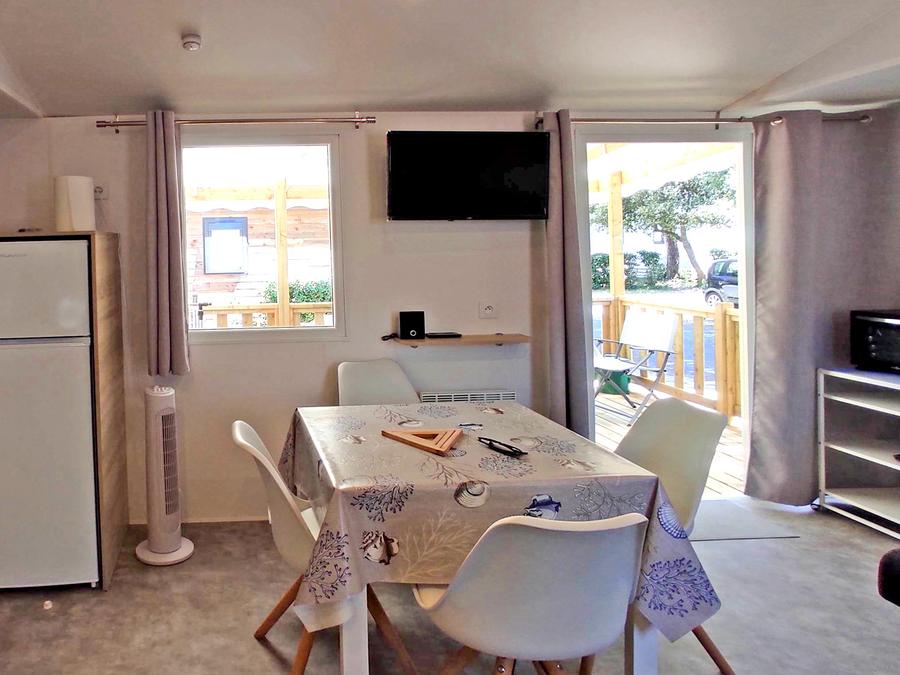 Mobilhome 4 personnes - 084 - 2 chambres 7