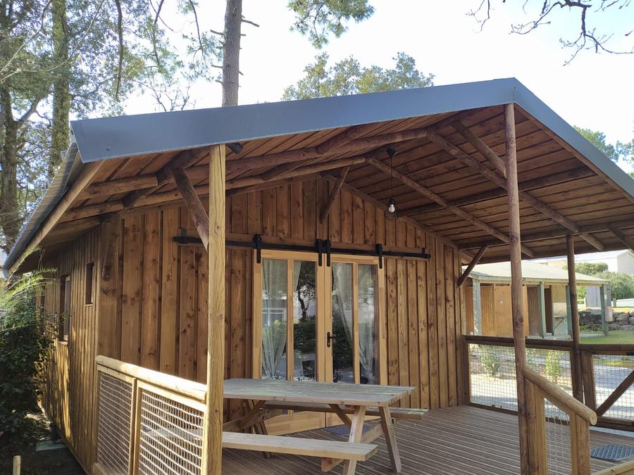 Chalet 5 personnes - 068 - 2 chambres 0