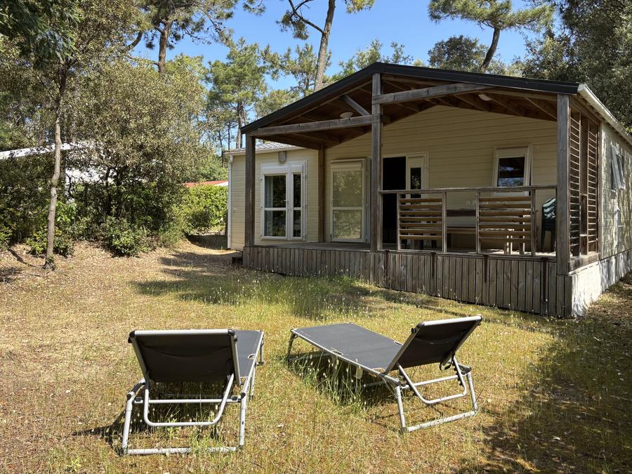 Chalet 6 personnes - 019 - 3 chambres - 2 SDB 9